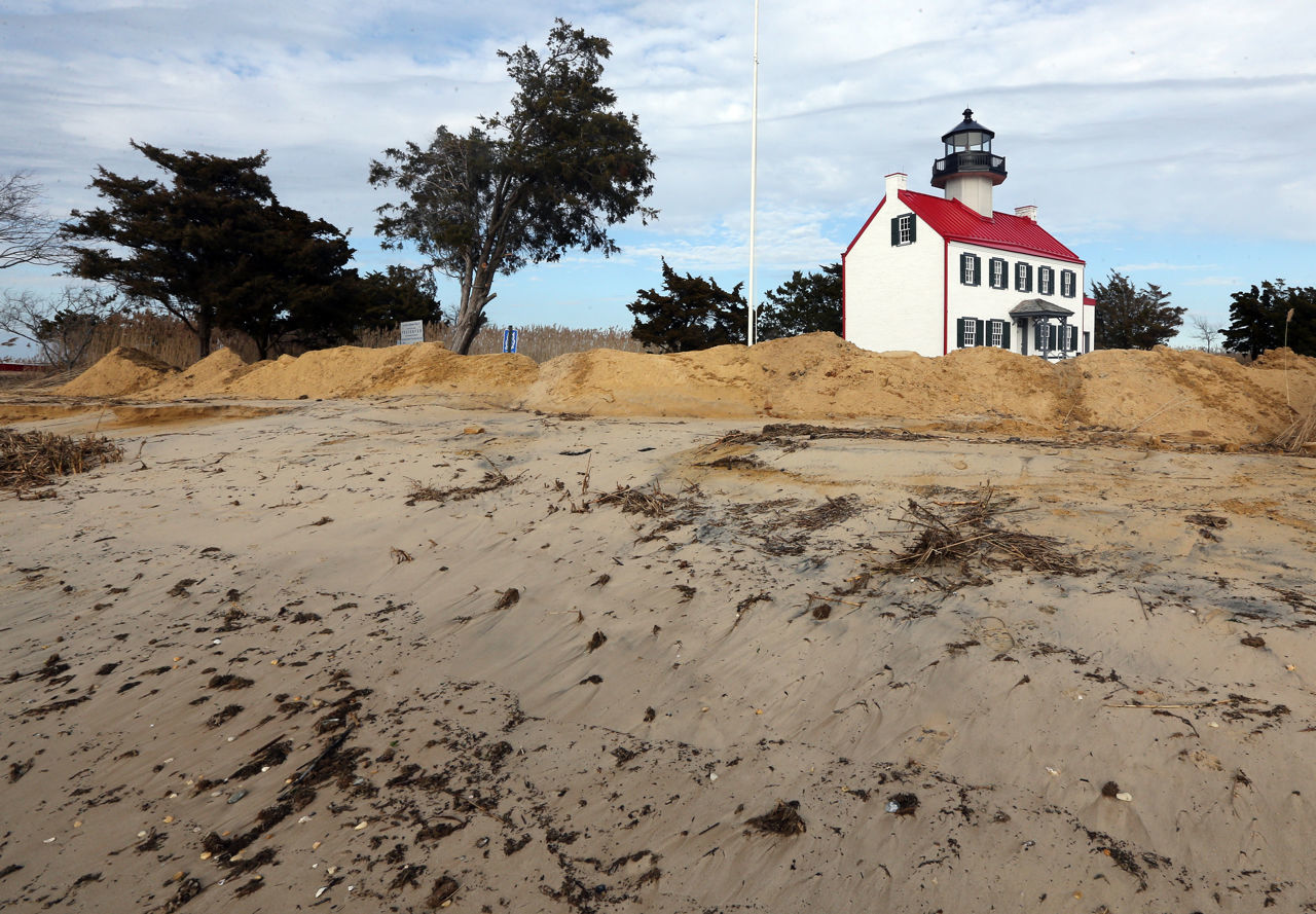 East Point Lighthouse